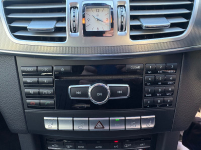 2015 Mercedes-Benz E Class