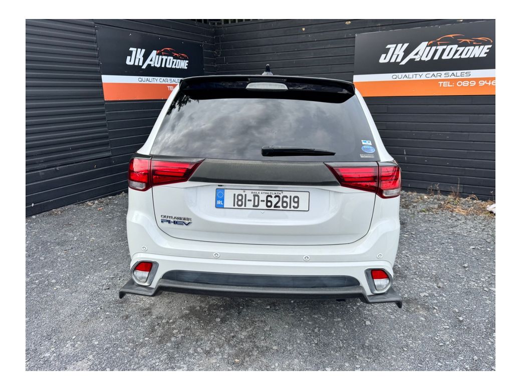 2018 Mitsubishi Outlander