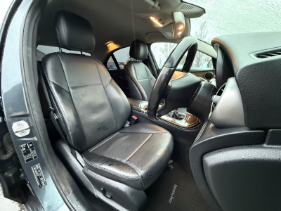 2017 Mercedes-Benz C Class