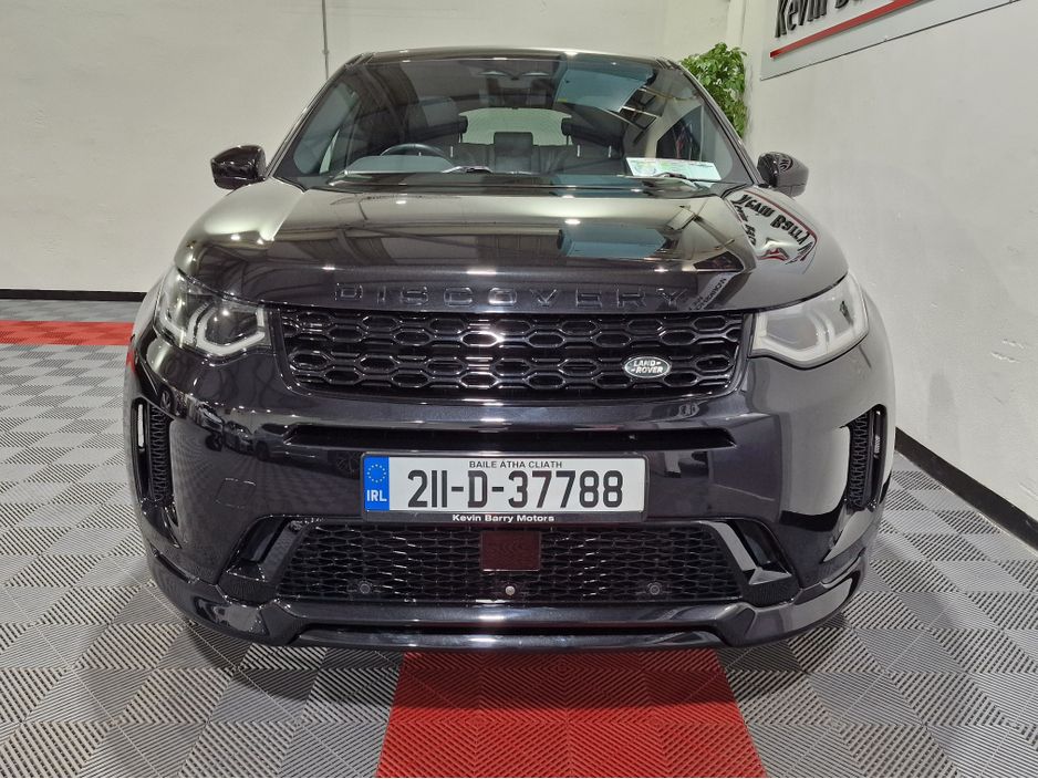 2021 Land Rover Discovery Sport