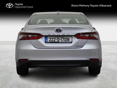 2022 Toyota Camry