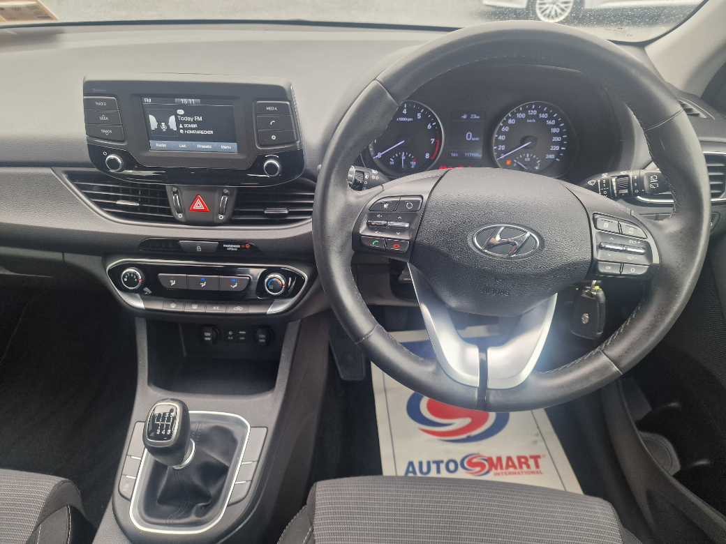 2017 Hyundai i30