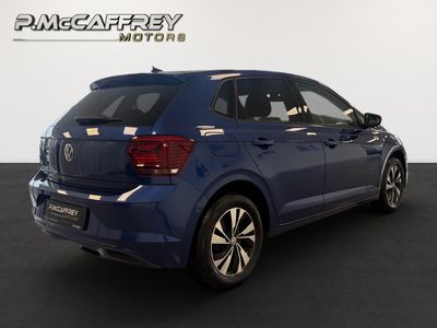 2018 Volkswagen Polo