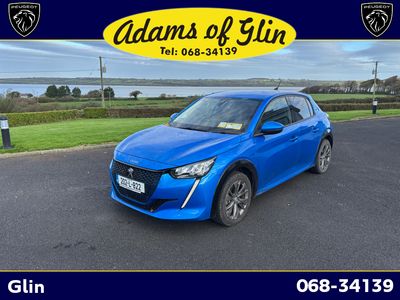 2020 Peugeot 208