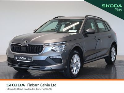 2025 Skoda Kamiq