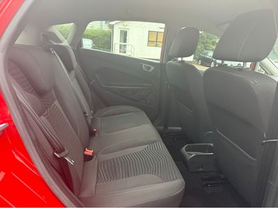 2013 Ford Fiesta