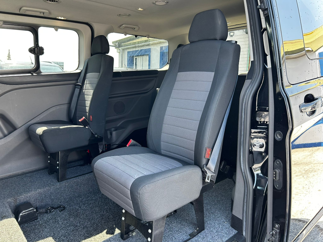 2022 Ford Tourneo Custom