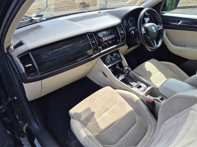 2017 Skoda Kodiaq