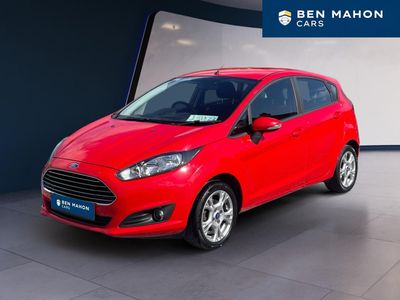 2015 Ford Fiesta