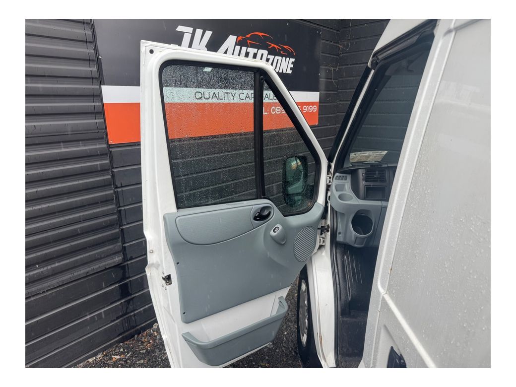 2010 Ford Transit