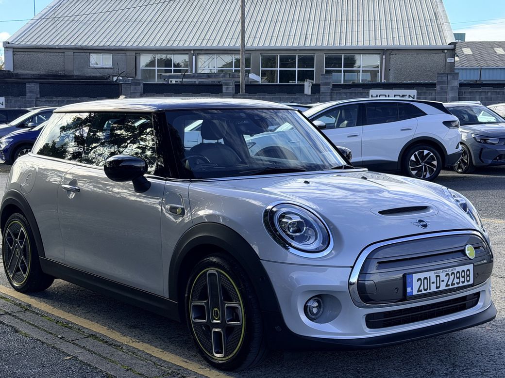 2020 Mini Cooper