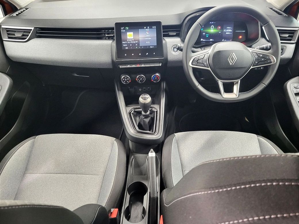 2025 Renault Clio