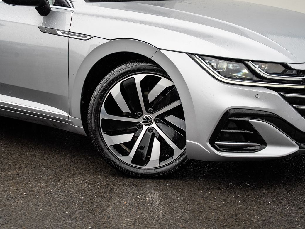 2022 Volkswagen Arteon
