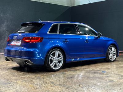 2016 Audi S3