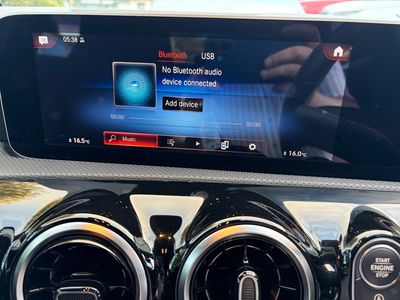 2020 Mercedes-Benz A Class