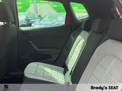 2026 SEAT Arona