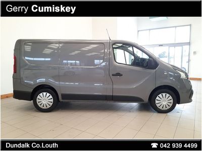 2015 Renault Trafic