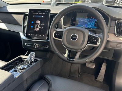 2025 Volvo XC90