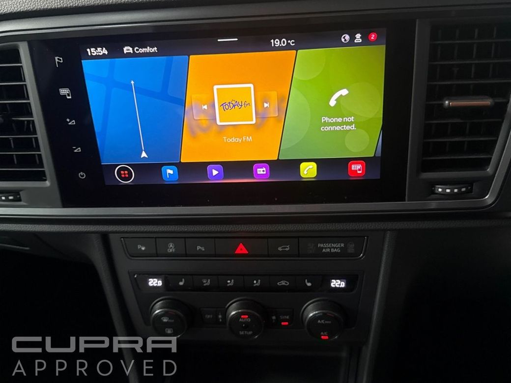 2024 Cupra Ateca