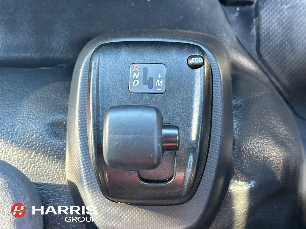 2025 White Isuzu NPR