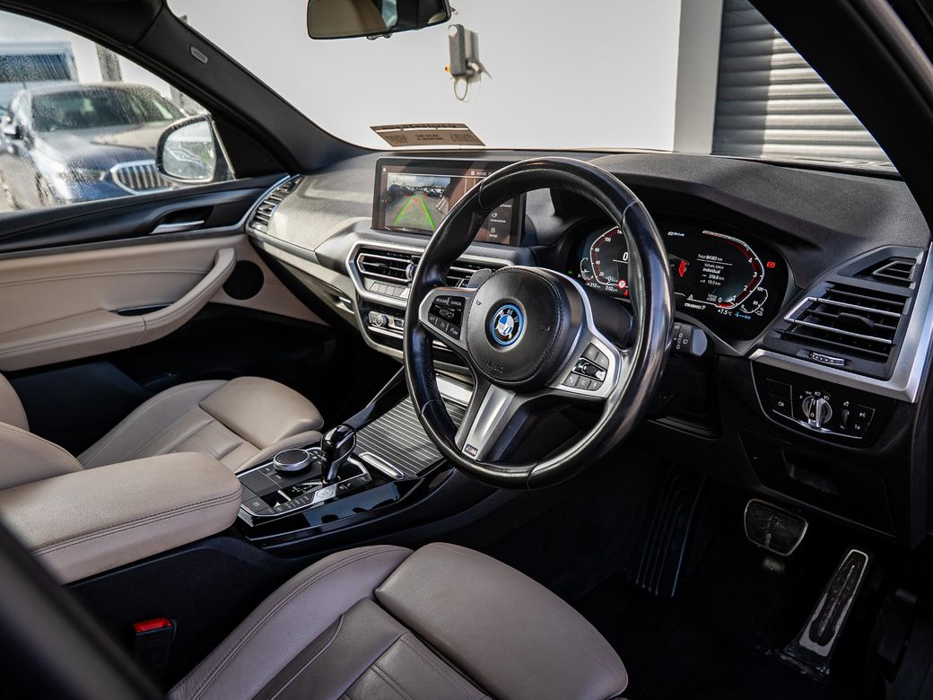 2021 BMW X3