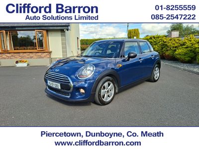 2015 Mini Hatch