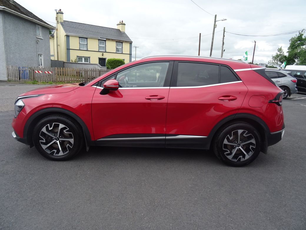 2022 Kia Sportage