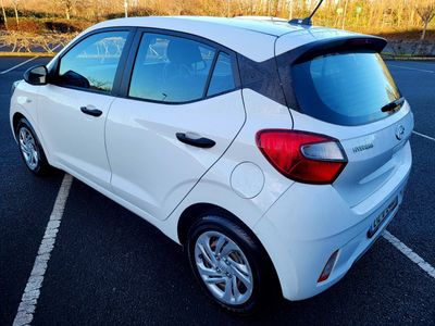 2021 Hyundai i10