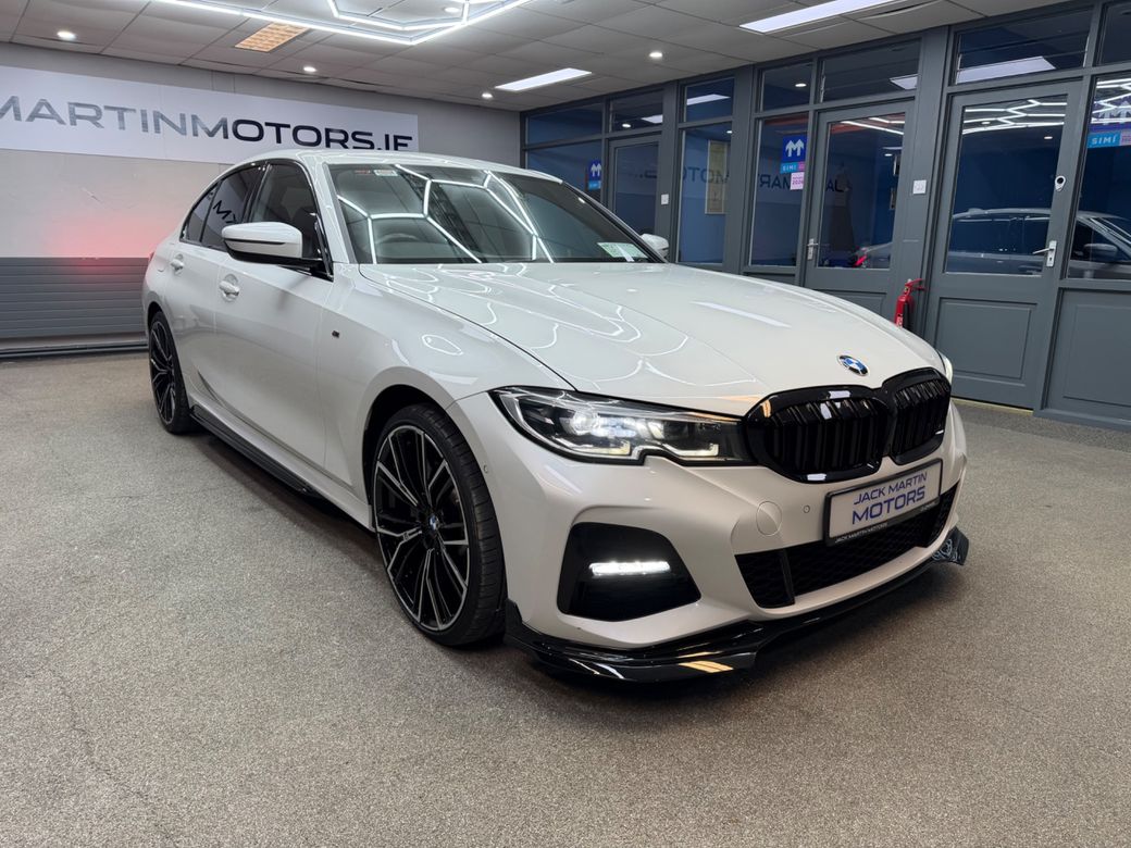 2021 BMW 330