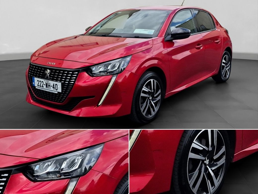 2022 Peugeot 208