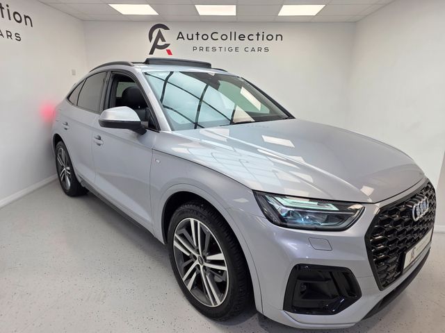 vehicle for sale from Autocollection Prestige Cars