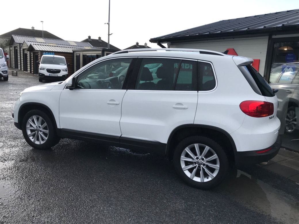 2014 Volkswagen Tiguan