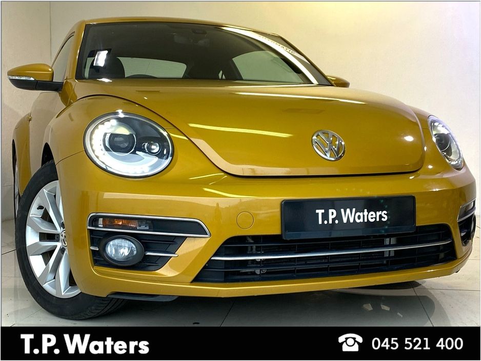 2018 Volkswagen Beetle