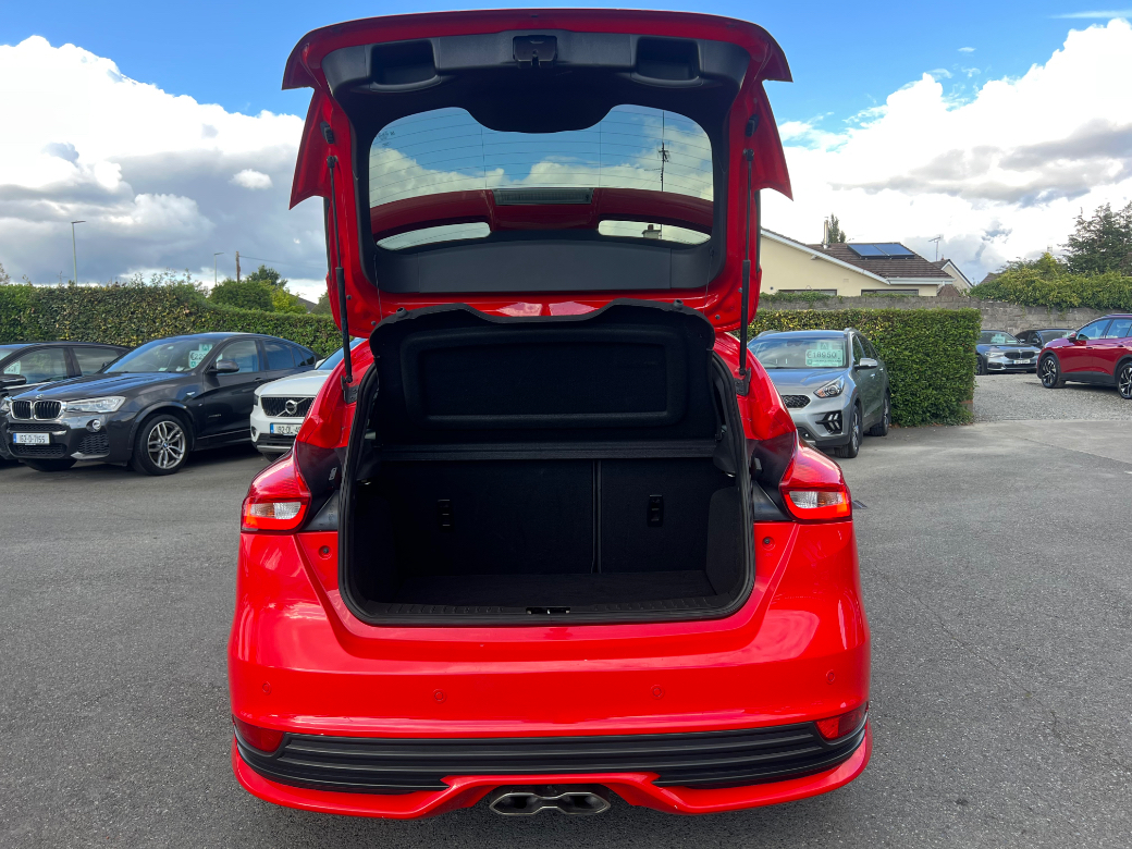 2018 Ford Focus