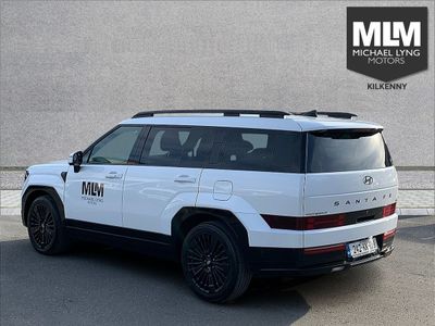 2024 Hyundai Santa Fe