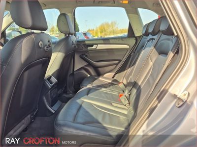 2015 Audi Q5