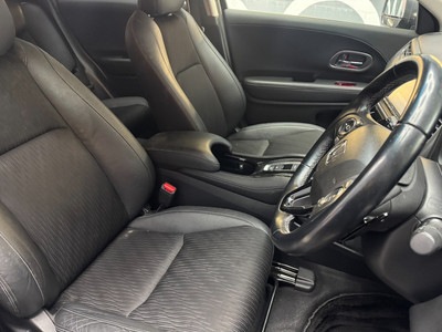 2018 Honda Vezel