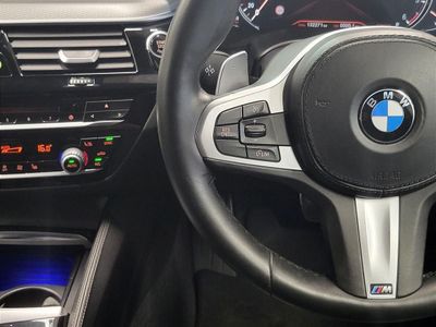 2017 BMW 5 Series