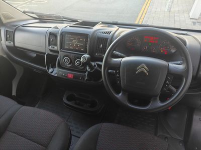 2023 Citroen Relay