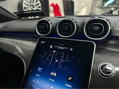 2023 Mercedes-Benz C Class