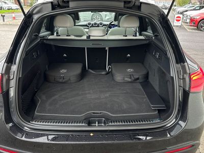 2025 Mercedes-Benz GLC Class