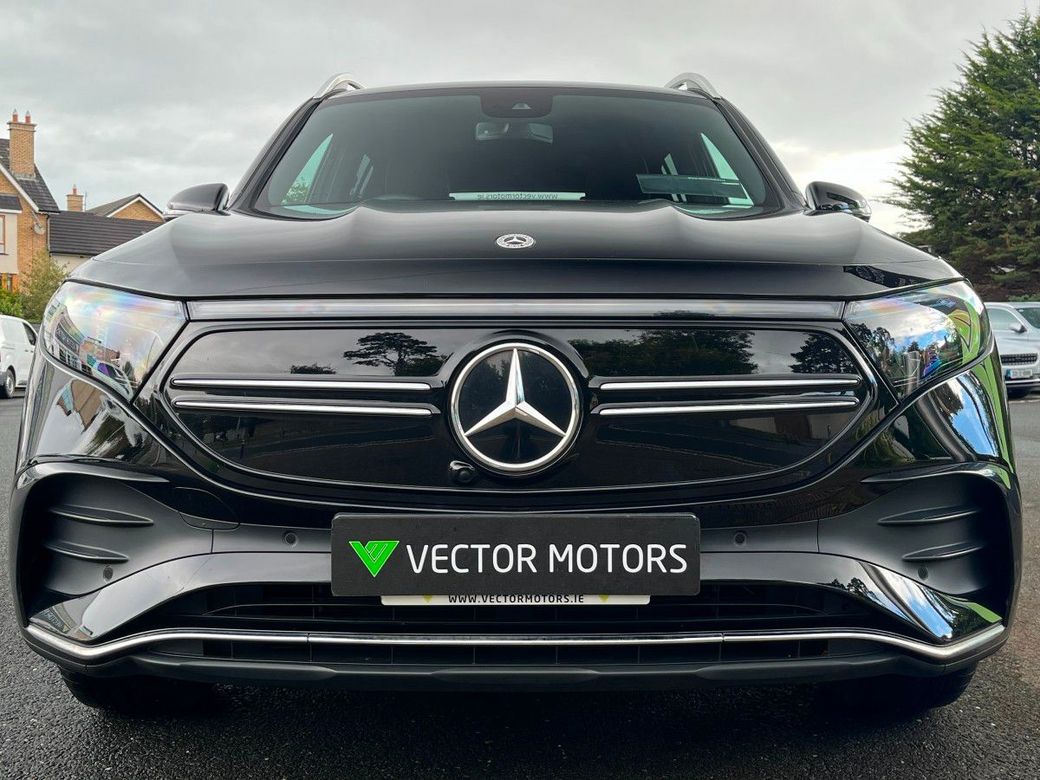 2023 Mercedes-Benz EQB