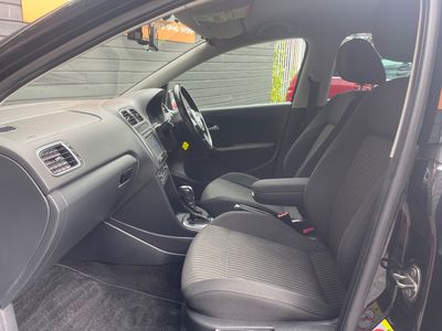 2013 Volkswagen Polo
