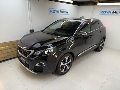 2018 Peugeot 3008