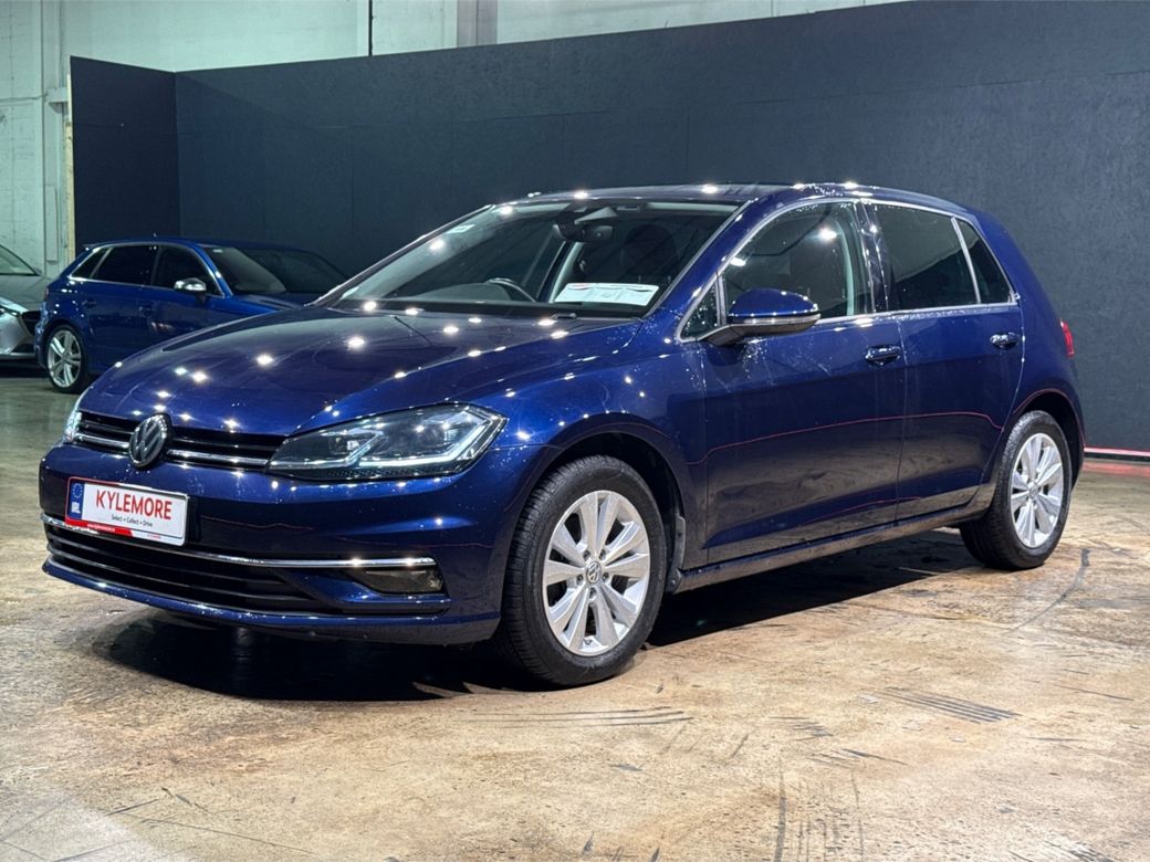 2017 Volkswagen Golf