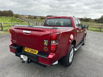2022 Isuzu D-MAX