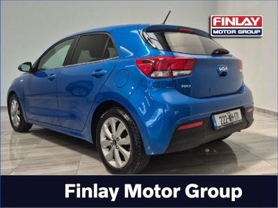 2022 Kia Rio