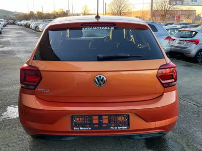 2018 Volkswagen Polo