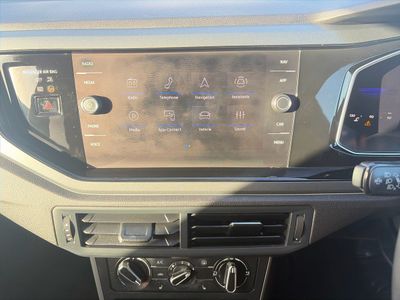 2025 Volkswagen Taigo