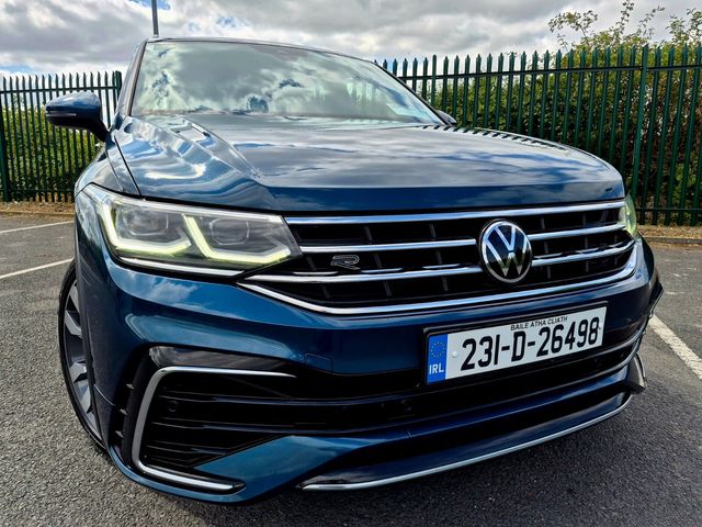 2023 Volkswagen Tiguan